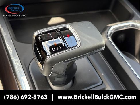 New 2025 GMC Sierra 1500 SLT w/ SLT Premium Plus Package image 34