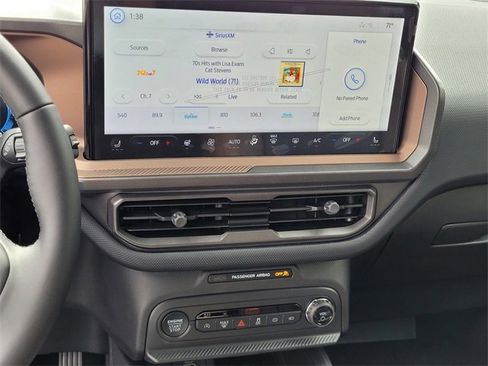 New 2025 Ford Bronco Sport Outer Banks image 12