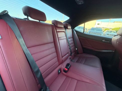 Used 2015 Lexus IS 350 w/ F-Sport Package image 18