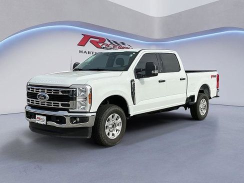 Certified 2024 Ford F250 XLT w/ FX4 Off-Road Package image 5