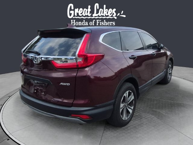 Used 2019 Honda CR-V LX image 5