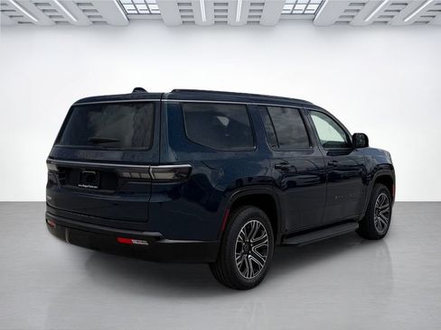 New 2026 Jeep Grand Wagoneer 4WD image 5