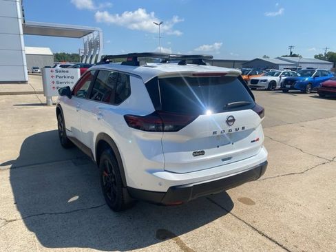 New 2026 Nissan Rogue SV w/ Rock Creek Premium Package image 4