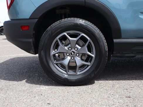 Certified 2023 Ford Bronco Sport Badlands image 13