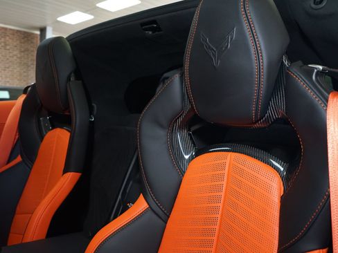 Used 2026 Chevrolet Corvette Z06 RWD image 12