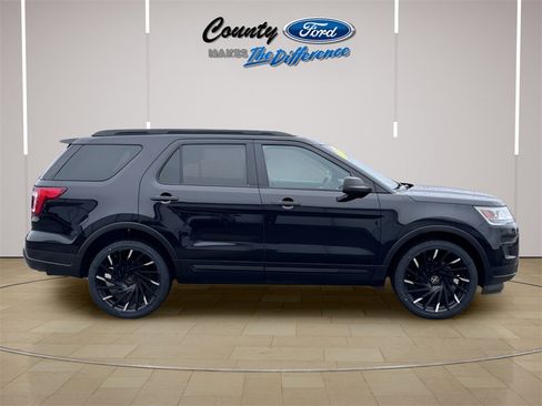 Used 2018 Ford Explorer 4WD image 24