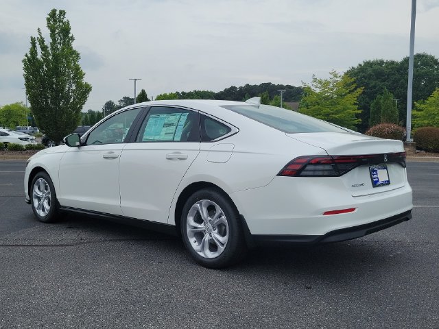 New 2026 Honda Accord LX image 6