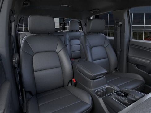 New 2025 GMC Canyon Elevation w/ Convenience Package image 16