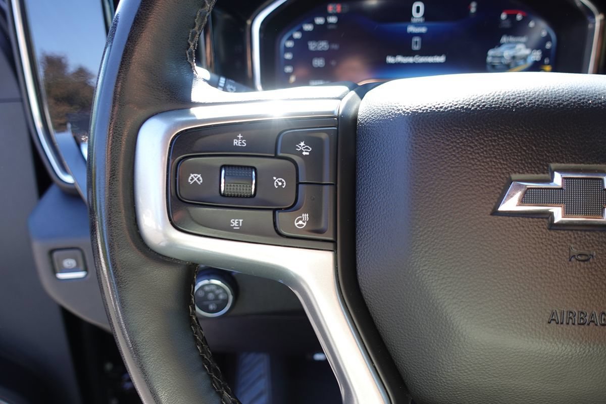 Used 2024 Chevrolet Silverado 2500 LT w/ Midnight Edition AWD/4WD image 51