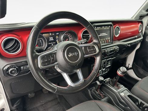 Used 2021 Jeep Wrangler Unlimited Rubicon AWD/4WD image 11