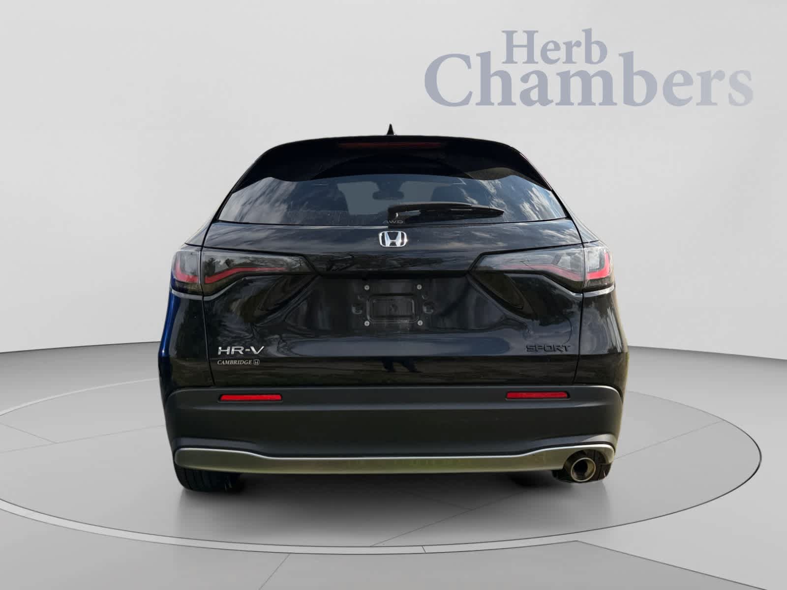 Used 2023 Honda HR-V Sport image 7