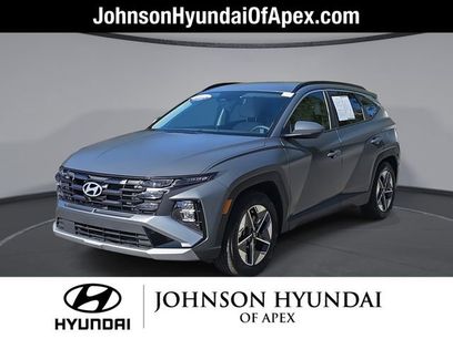 Certified 2025 Hyundai Tucson SEL