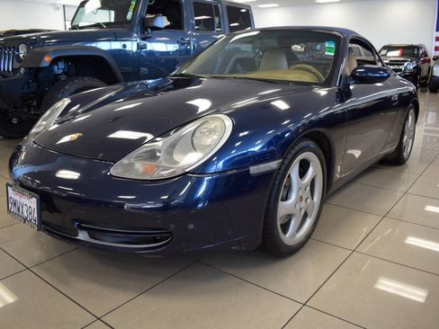 Used 2000 Porsche 911 Carrera image 3