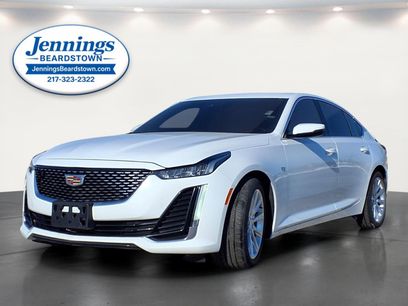 Used 2022 Cadillac CT5 Luxury w/ Sun And Sound Package