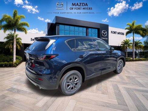 New 2026 MAZDA CX-5 Select AWD/4WD image 6