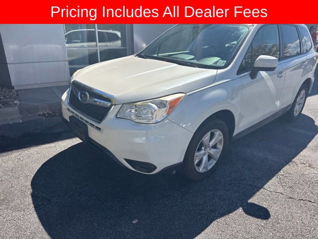 Used 2016 Subaru Forester 2.5i Premium w/ All-Weather Package AWD/4WD image 1