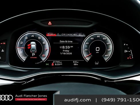 Used 2022 Audi Q7 2.0T Premium Plus w/ Premium Plus Package image 20