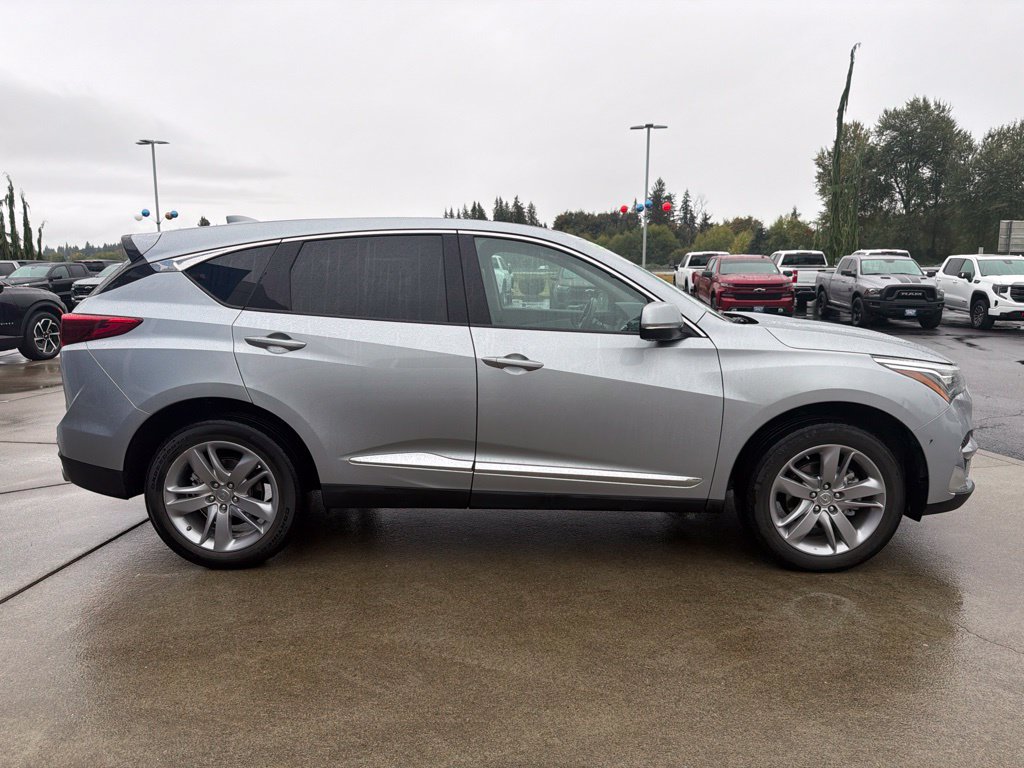 Used 2019 Acura RDX w/ Advance Package AWD/4WD image 6