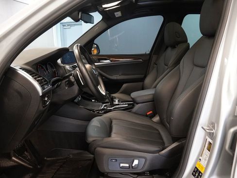 Used 2021 BMW X3 xDrive30i image 6