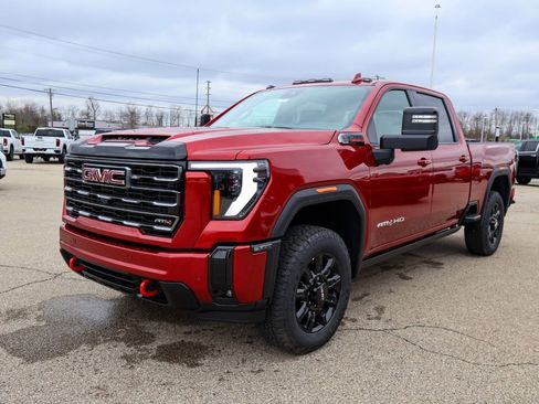 New 2026 GMC Sierra 2500 AT4 w/ AT4 Premium Plus Package image 29