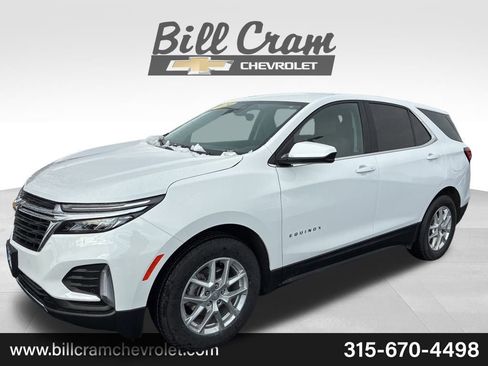 Used 2024 Chevrolet Equinox LT image 10