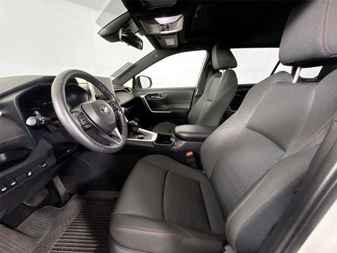 Certified 2024 Toyota RAV4 SE w/ Weather & Moonroof Package image 3
