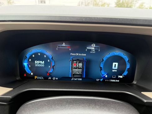 Used 2025 Ford Bronco Sport Big Bend w/ Convenience Package image 14