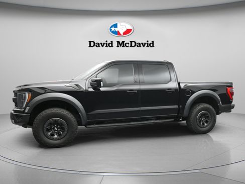 Used 2022 Ford F150 Raptor w/ Equipment Group 801A High AWD/4WD image 5