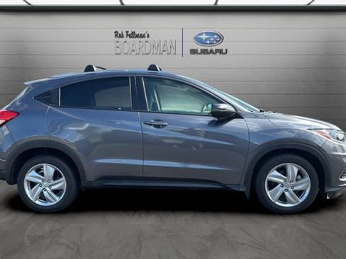 Used 2019 Honda HR-V EX-L image 3