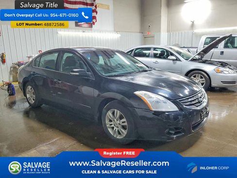 Used 2010 Nissan Altima 2.5 SL w/ Technology Pkg image 5