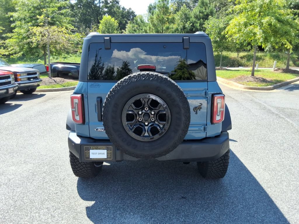 Used 2023 Ford Bronco Wildtrak AWD/4WD image 6