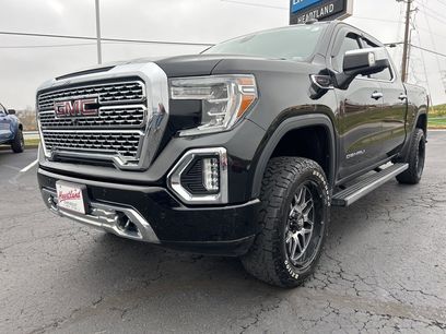 Used 2019 GMC Sierra 1500 Denali