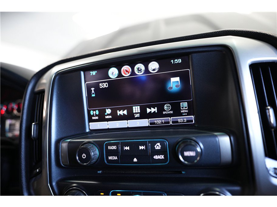 Used 2017 Chevrolet Silverado 1500 LT w/ All Star Edition RWD image 21