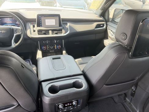 Used 2023 Chevrolet Tahoe Z71 w/ Luxury Package image 21