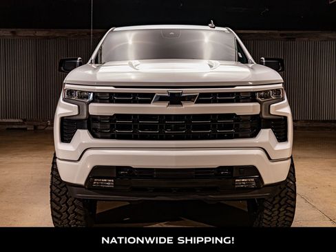 Used 2024 Chevrolet Silverado 1500 RST w/ Z71 Off-Road Package image 4