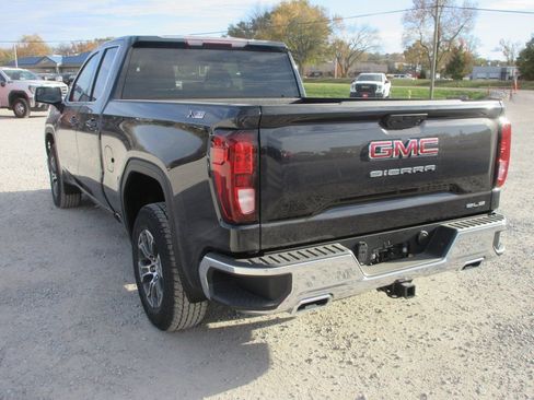 New 2026 GMC Sierra 1500 SLE AWD/4WD image 6