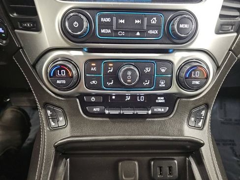 Used 2020 Chevrolet Tahoe Premier w/ Max Trailering Package AWD/4WD image 24