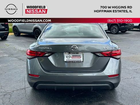 Certified 2023 Nissan Sentra SV w/ All-Weather Package FWD image 5