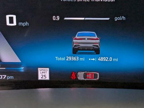 Certified 2024 BMW X6 M60i w/ Dynamic Handling Package image 36