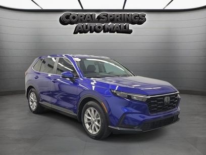 Certified 2024 Honda CR-V EX-L
