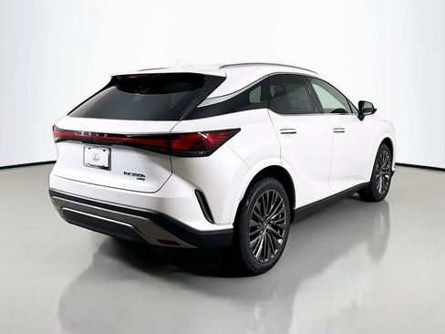 New 2026 Lexus RX 350h image 5