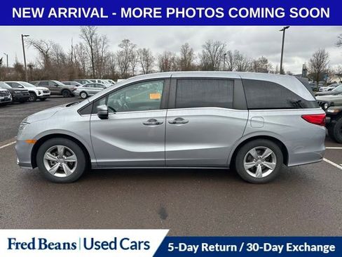Used 2018 Honda Odyssey EX-L image 7