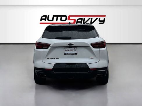 Used 2023 Chevrolet Blazer RS w/ Driver Confidence II Package AWD/4WD image 6