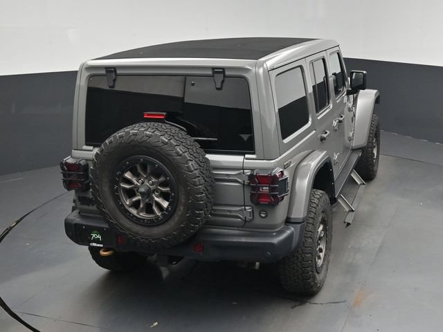Used 2023 Jeep Wrangler Unlimited Rubicon 392 w/ Trailer Tow Package AWD/4WD image 25