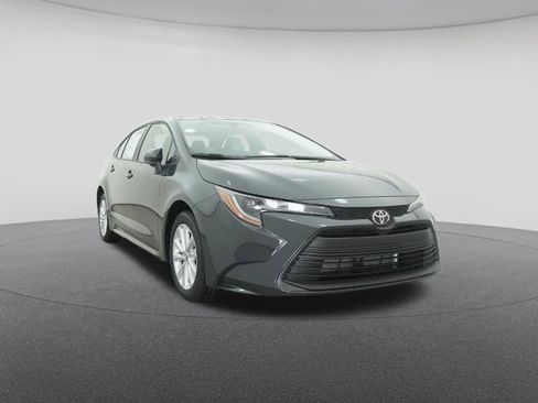 New 2026 Toyota Corolla LE image 30