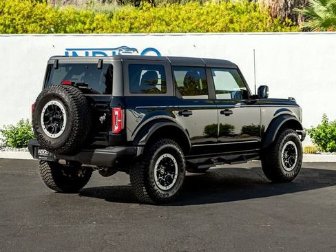 Used 2023 Ford Bronco Badlands AWD/4WD image 6