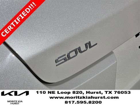 Certified 2025 Kia Soul LX image 16
