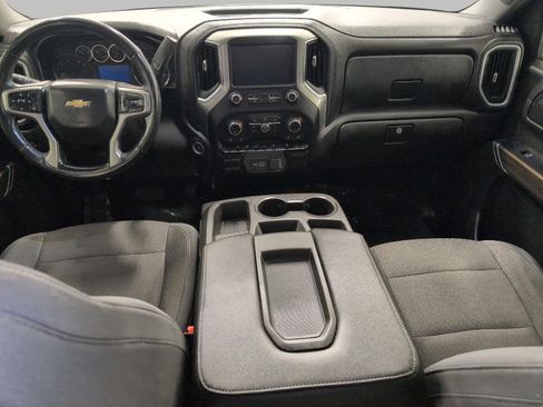 Used 2019 Chevrolet Silverado 1500 LT w/ All-Star Edition AWD/4WD image 6