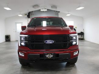 New 2026 Ford F150 Platinum w/ Equipment Group 702A High AWD/4WD video 2