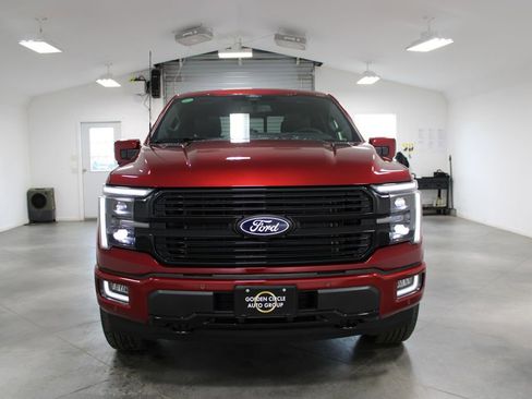 New 2026 Ford F150 Platinum w/ Equipment Group 702A High AWD/4WD image 2